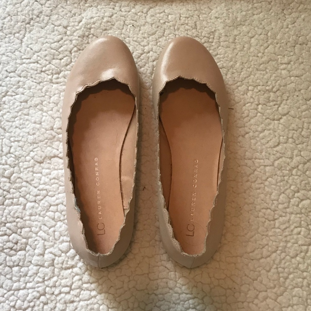 Lauren Conrad Flats